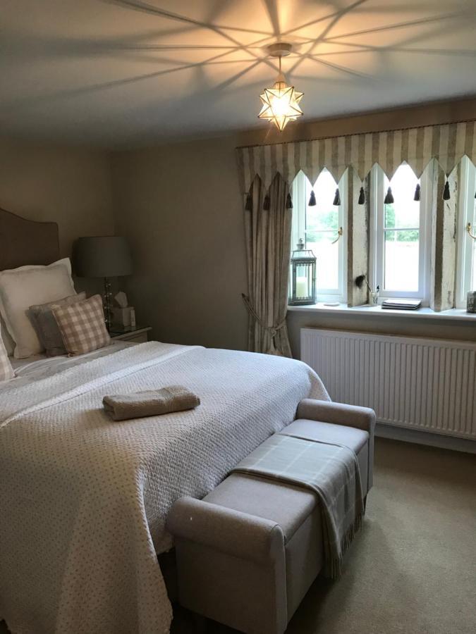 Church Gate Farm Harrogate Esterno foto