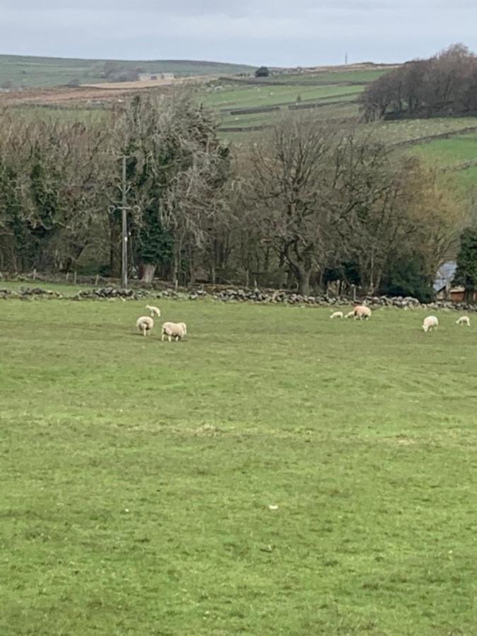 Church Gate Farm Harrogate Esterno foto